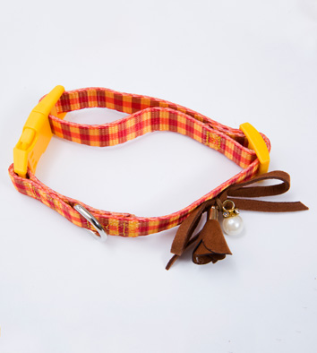 Dog Flower Collar