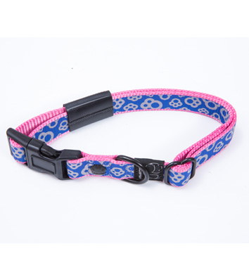 Colorful Reflective Leash