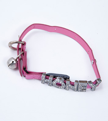 Cat Crystal Collar