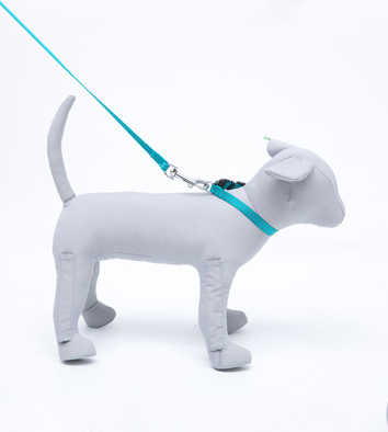 Nylon Reflective Wire Collar