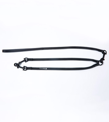 Double buckle Leash