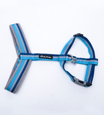 Nylon H-shaped Harness