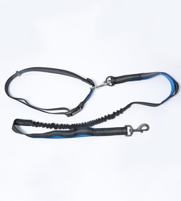 Elastic Leash with waistband