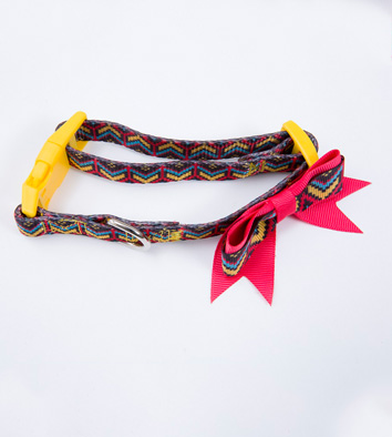 Dog Bow Leash